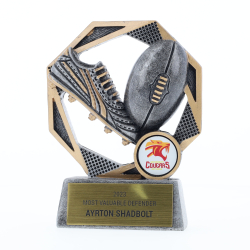 Aussie Rules Helm 115mm