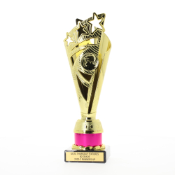 Corella Cup Gold/Pink 230mm