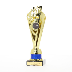 Corella Cup Gold/Blue 230mm