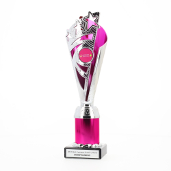 Corella Cup Silver/Pink 255mm