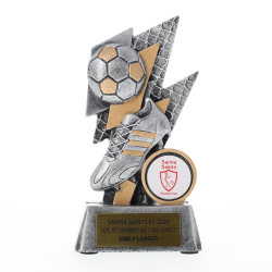 Flash Series Soccer 130mm