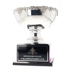 Laurel Perpetual Bowl 300mm - Black