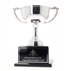 Florian Cup 315mm - Black