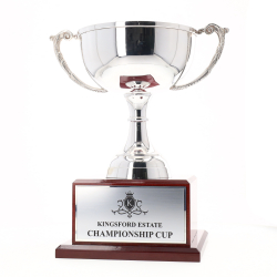 Florian Cup 315mm - Rosewood