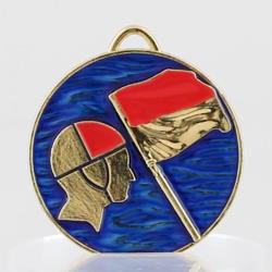 Colour Life Saving Medal 50mm