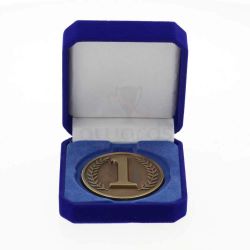 1st Place Gold Coin in Case