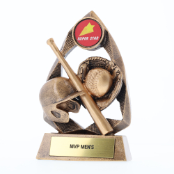 Jewel Series Baseball 120mm 
