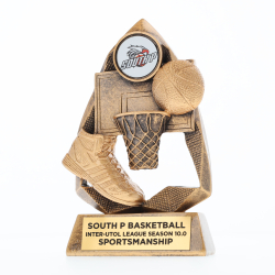 Jewel Series Basketball 120mm 