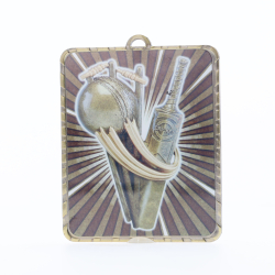 Lynx Medal Cricket 75mm