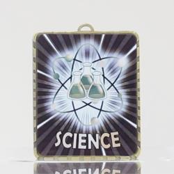 Lynx Medal Science 75mm