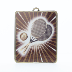 Lynx Medal Tennis 75mm 