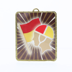 Lynx Medal Surf Lifesaving 75mm