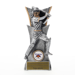 Female Batsman Vanguard 185mm