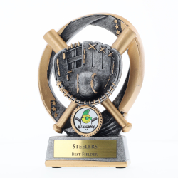 Elliptical Baseball 155mm