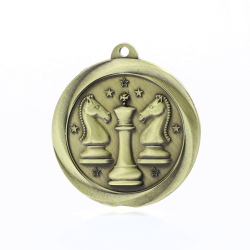 Econo Chess Medal 50mm 