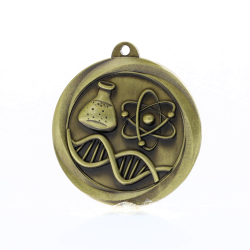 Econo Science Medal 50mm