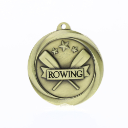 Econo Rowing Medal 50mm 