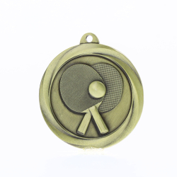 Econo Table Tennis Medal 50mm 