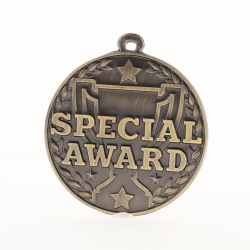 Star Special Medal 50mm 