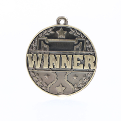Star Winner Medal 50mm 