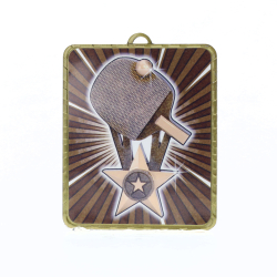 Lynx Medal Table Tennis 75mm