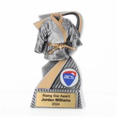 Martial Arts Trophies
