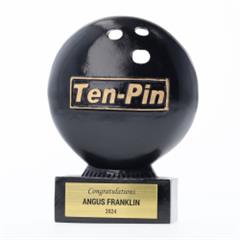 Tenpin Bowling Trophies