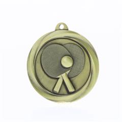 Table Tennis Medals