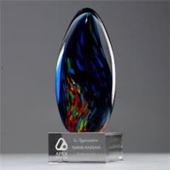 Art Glass & Sculpture
