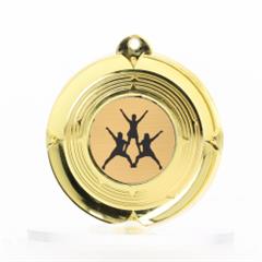 Cheerleading Medals