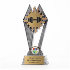 Fitness Trophies