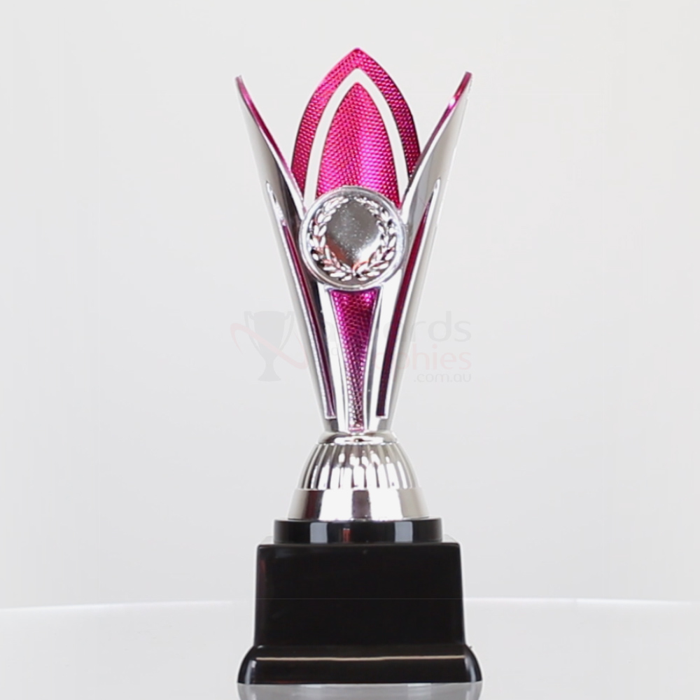 Sunray Cup Pink 200mm 