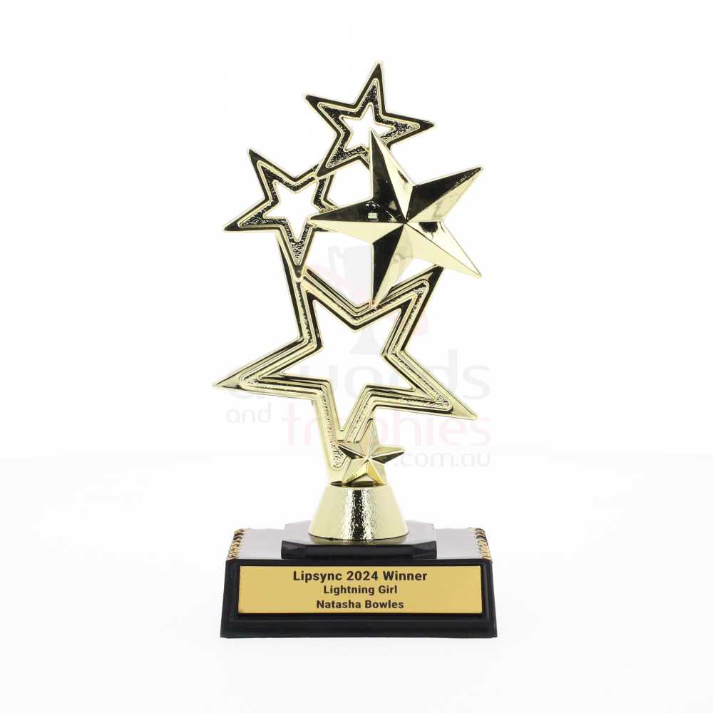 5-Star Trophy 165mm 
