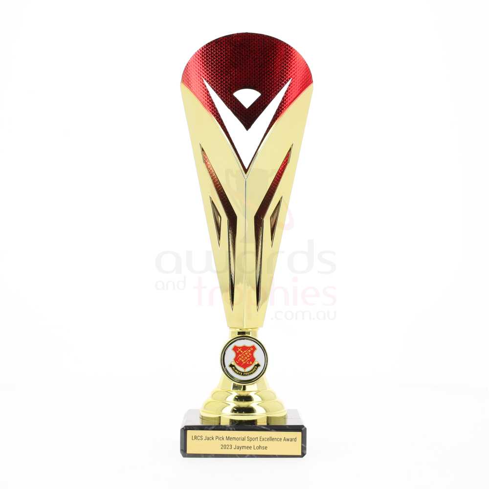 Universal Cup Red 265mm 