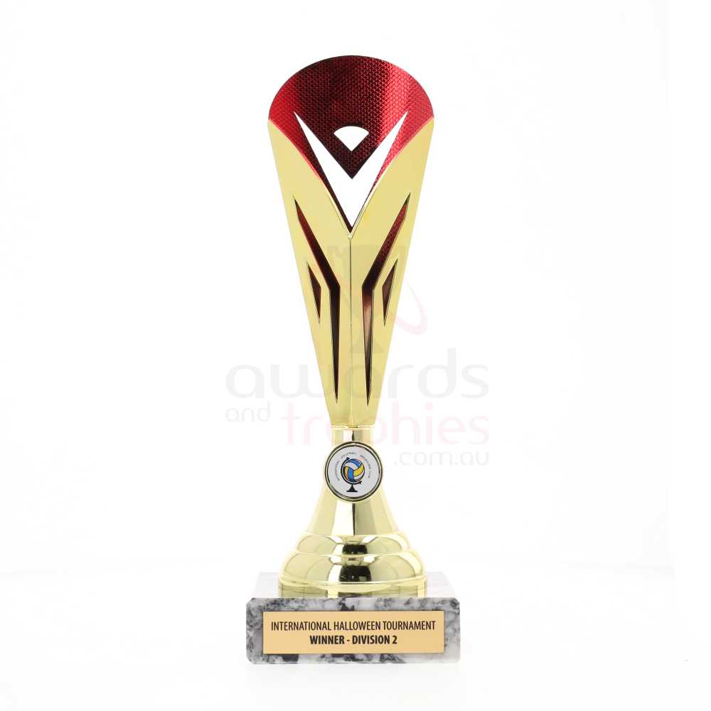 Universal Cup Red 285mm 