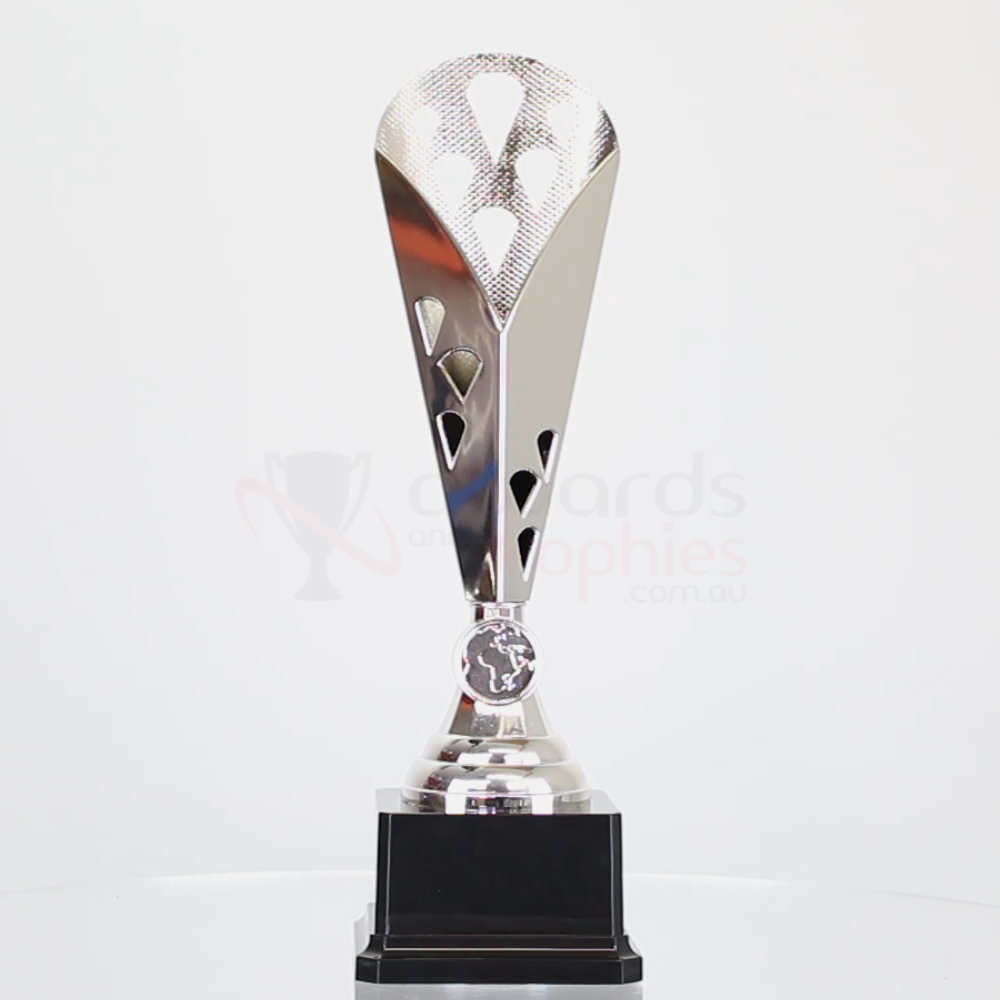 Zephyr Cup Silver 300mm 