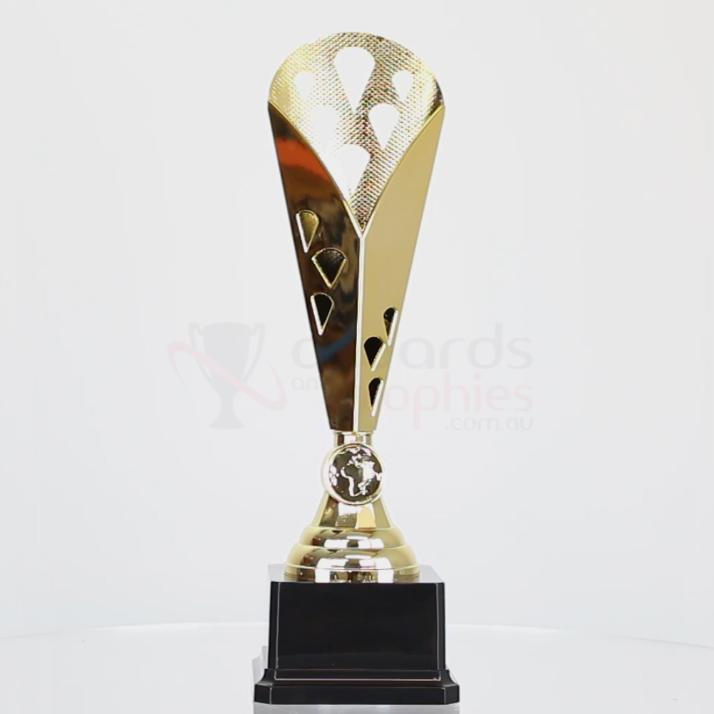 Zephyr Cup Gold 300mm 