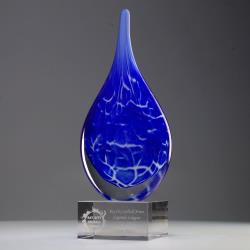 Art Glass Storm 245mm 
