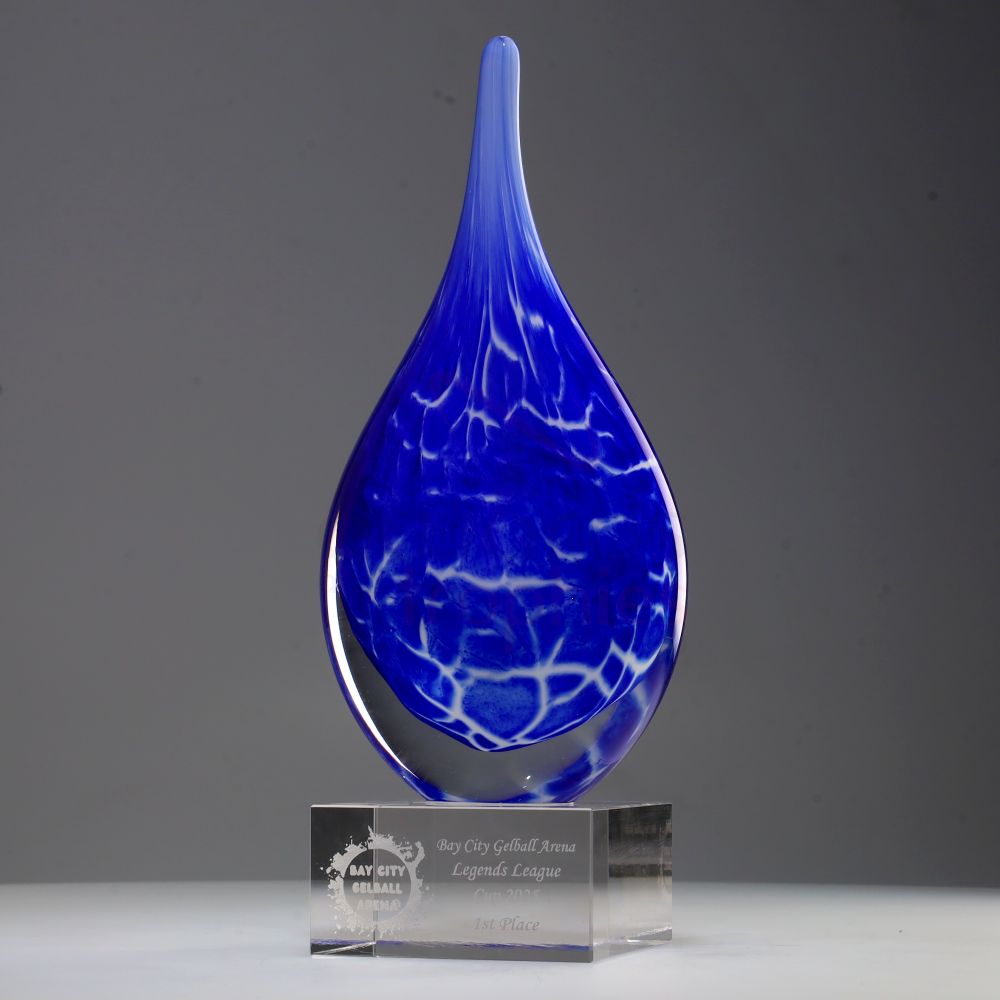 Art Glass Storm 245mm 