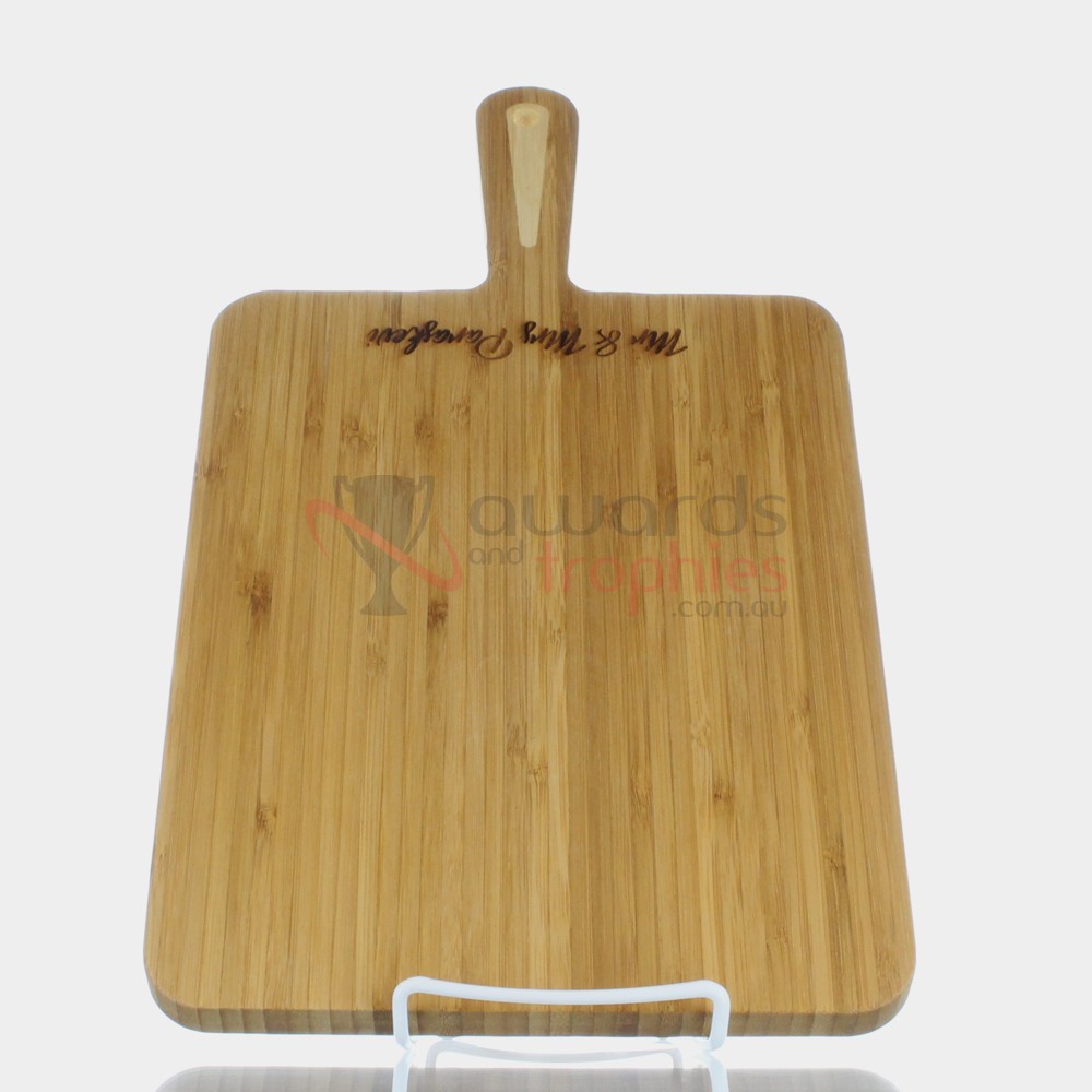 Bamboo Cutting Board Type 3