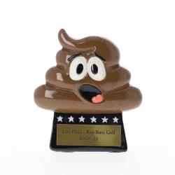 Poop Trophy 85mm 