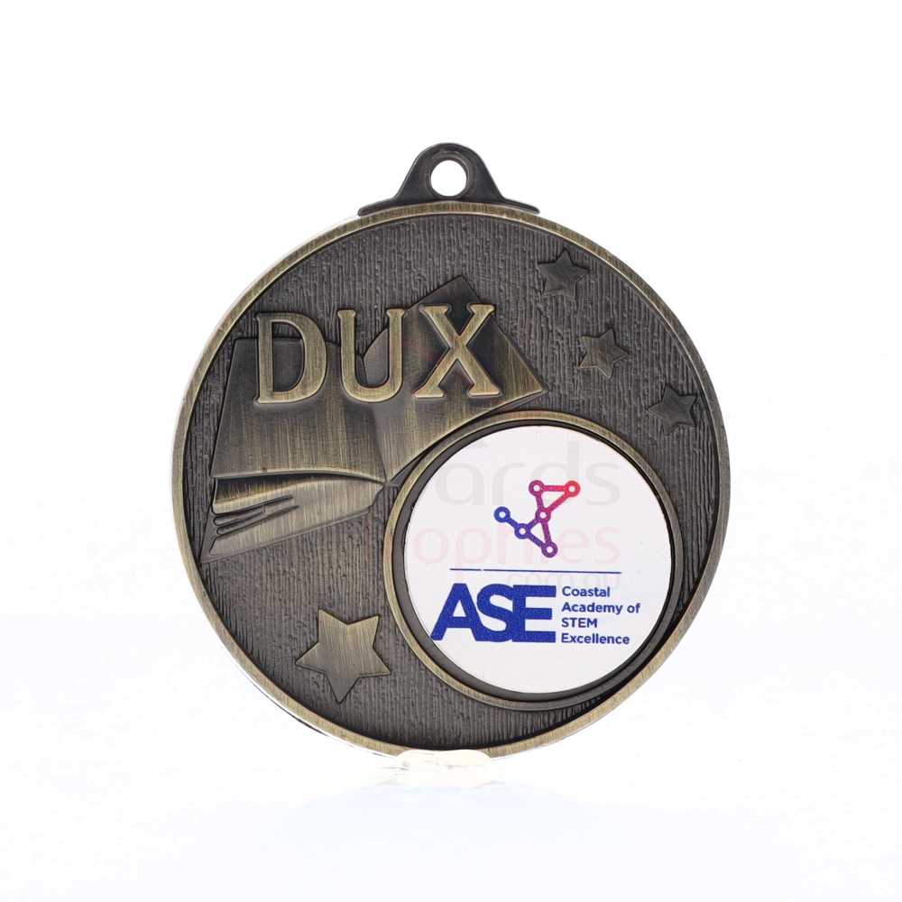 Dux Varsity Medal 50mm