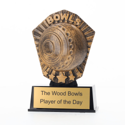 Lawn Bowls Cosmos Mini 120mm