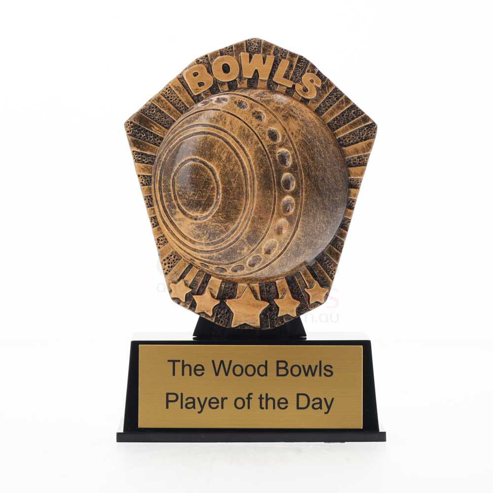 Lawn Bowls Cosmos Mini 120mm