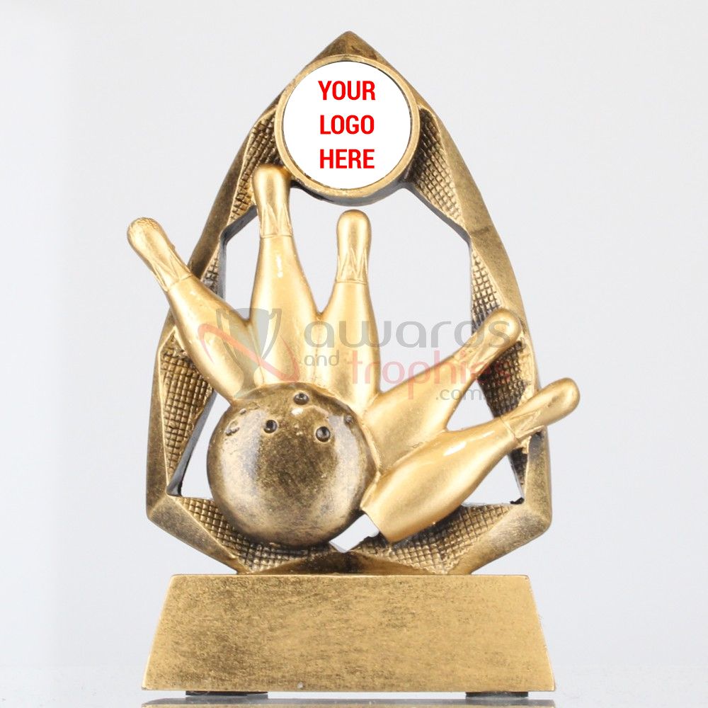 Jewel Series Ten Pin 120mm