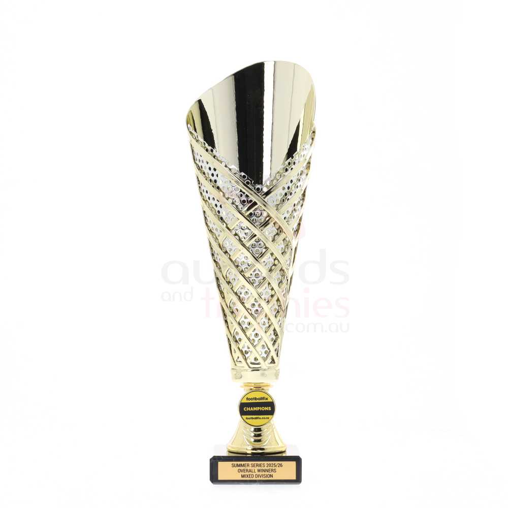 Marvellon Cup Gold/Silver 320mm