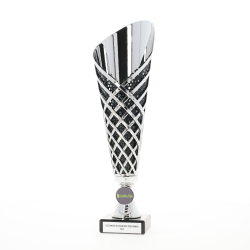 Marvellon Cup Black/Silver 320mm