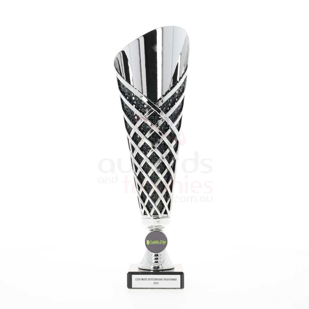 Marvellon Cup Black/Silver 320mm