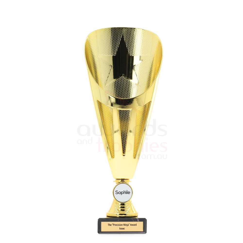 Dianna Cup Gold 290mm