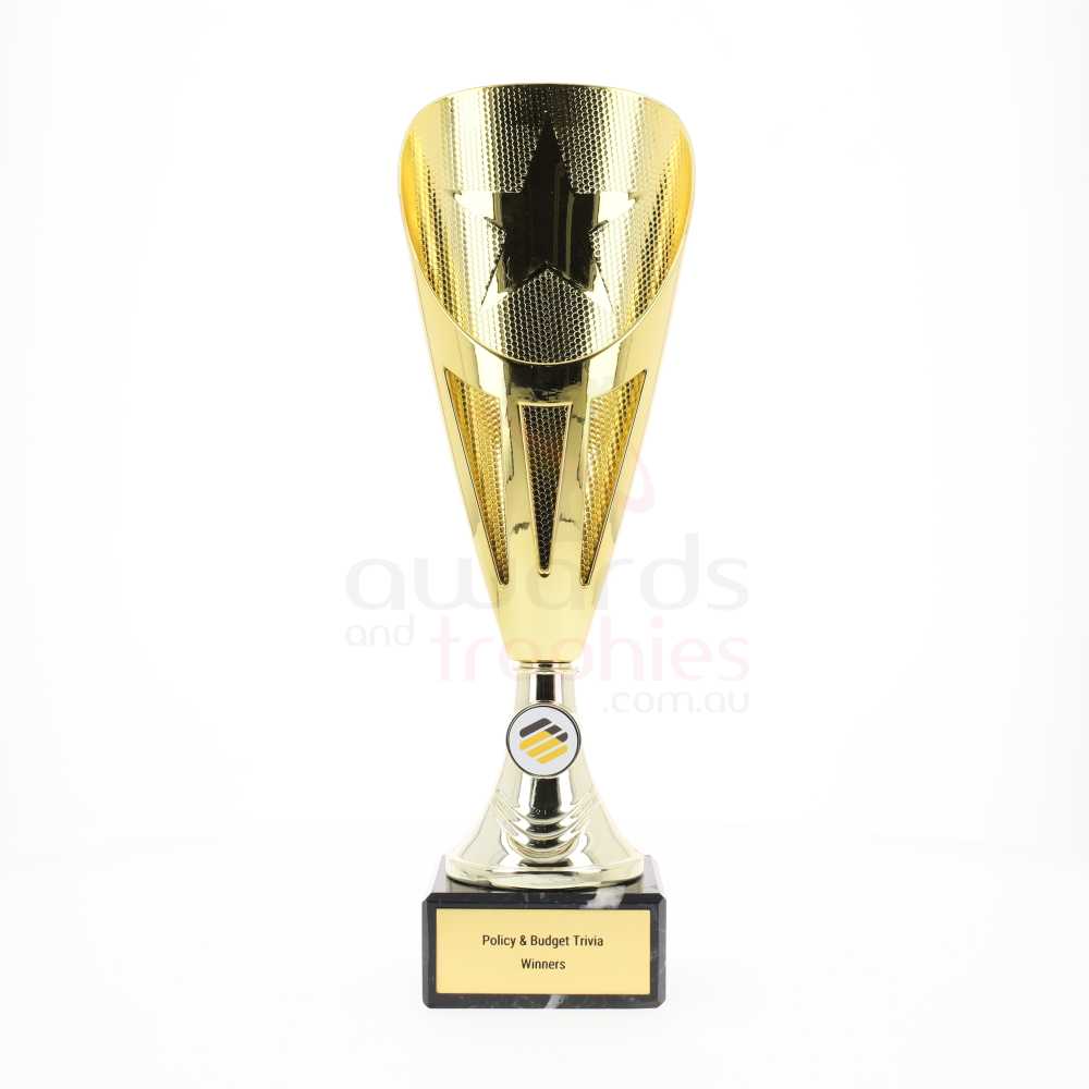 Dianna Cup Gold 310mm